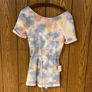 Urban Outfitters Out From Under Romper